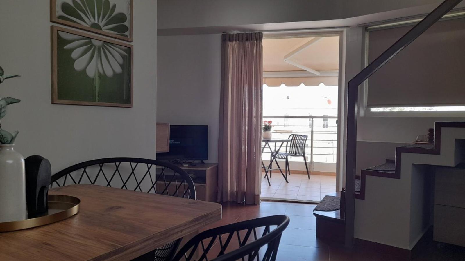 Dione Central Loft Heraklion Exteriör bild